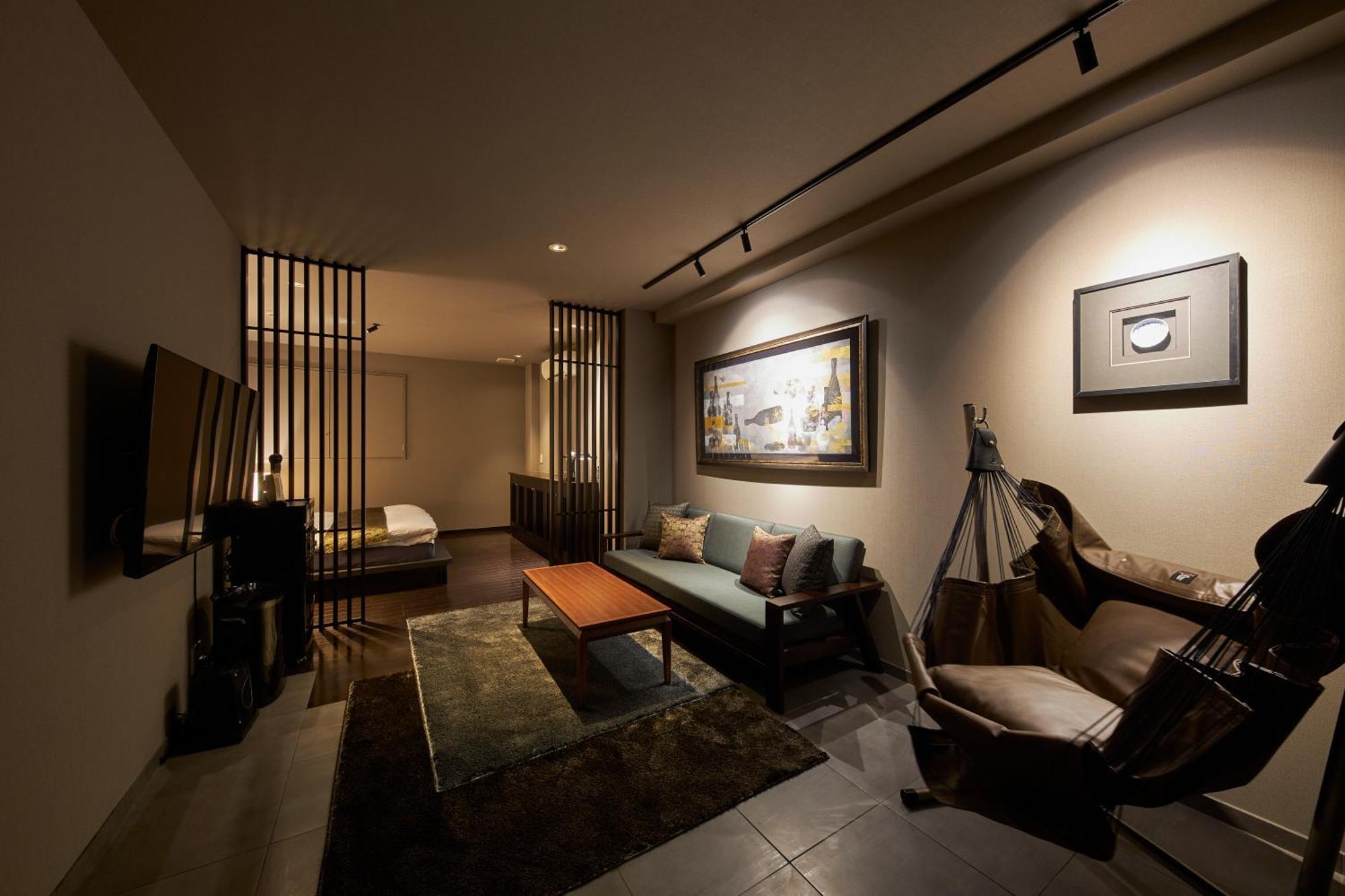 Sake Kura Hotel 川崎宿 (Adults Only) Экстерьер фото